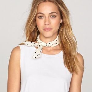 Amuse Society scarf/bandana